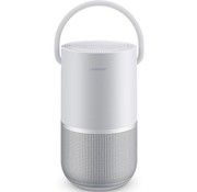 Bose Portable Home Speaker (Zilver) - Retourdeal
