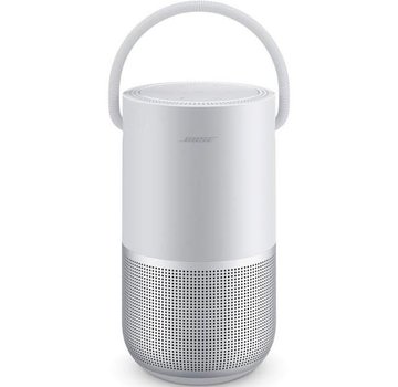 Bose Portable Home Speaker (Zilver) - Retourdeal
