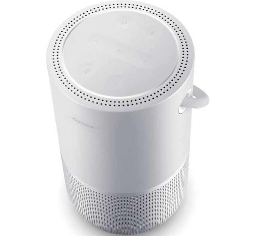 Bose Portable Home Speaker (Zilver) - Retourdeal