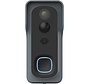 Qnect Slimme Video Deurbel - Wifi - Full HD 1080P