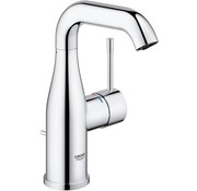Grohe Essence M-size wastafelkraan chroom