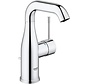 Grohe Essence M-size wastafelkraan chroom