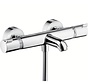 Hansgrohe Ecostat Comfort Project thermostatische badkraan chroom