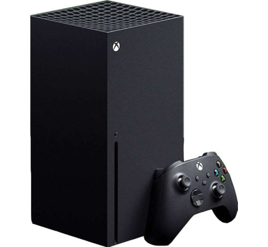 Microsoft Xbox Series X Console (1 TB)
