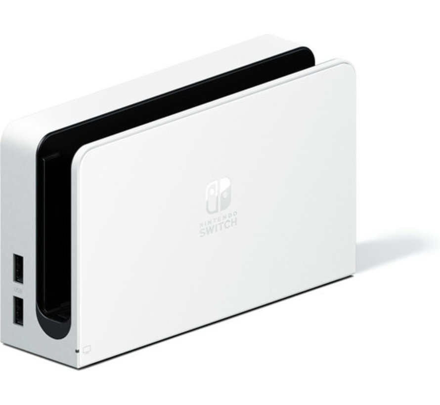 Nintendo Switch OLED Wit