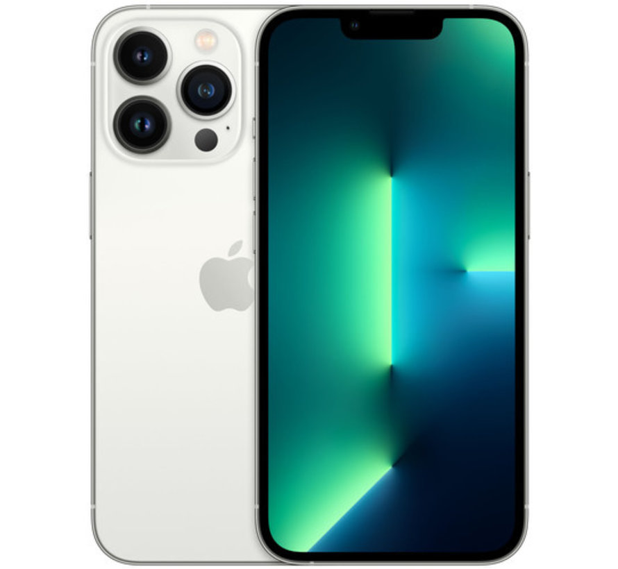 Apple iPhone 13 Pro 128GB Zilver + Screenprotector