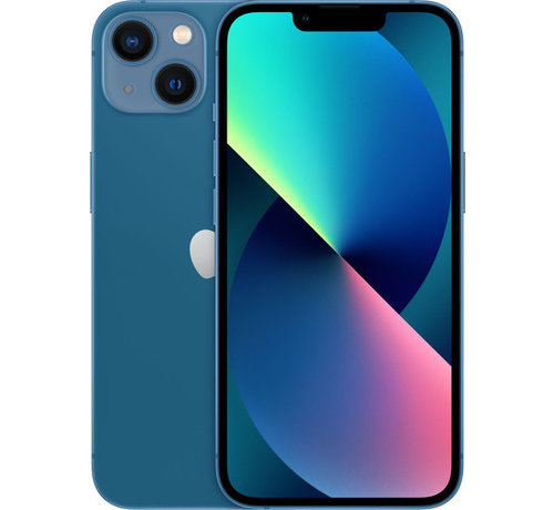 Apple iPhone 13 128GB Blauw + Screenprotector