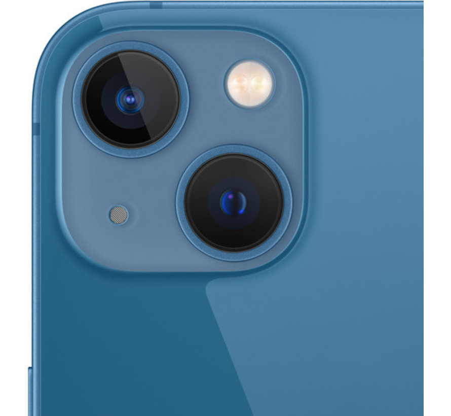 Apple iPhone 13 128GB Blauw + Screenprotector