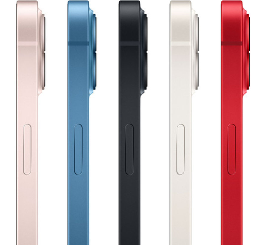 Apple iPhone 13 128GB Blauw + Screenprotector