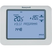 Honeywell Chronothrm Touch aan/uit