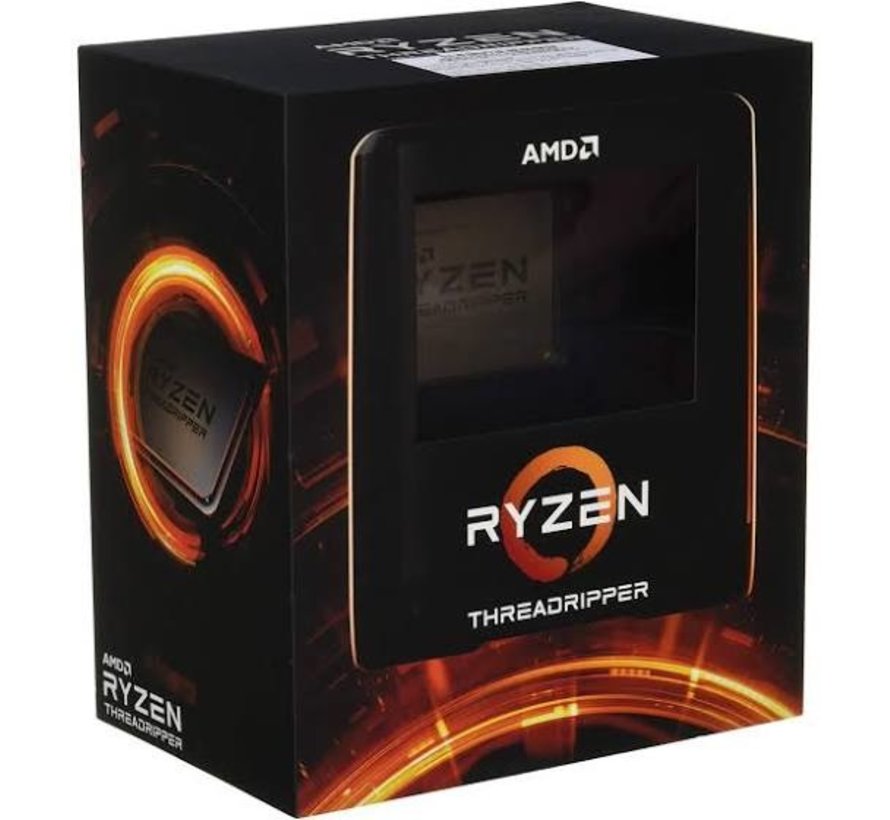 AMD Ryzen Threadripper 3970X