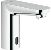Grohe Euroeco Cosmopolitan E wastafelkraan infrarood zonder menging met trafo 230V chroom