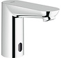 Grohe Euroeco Cosmopolitan E wastafelkraan infrarood zonder menging met trafo 230V chroom