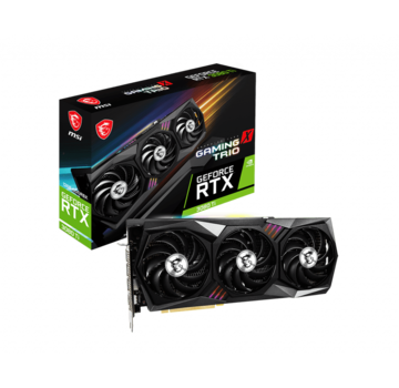 MSI GeForce RTX 3080 Ti GAMING X TRIO 12G - Open Doos