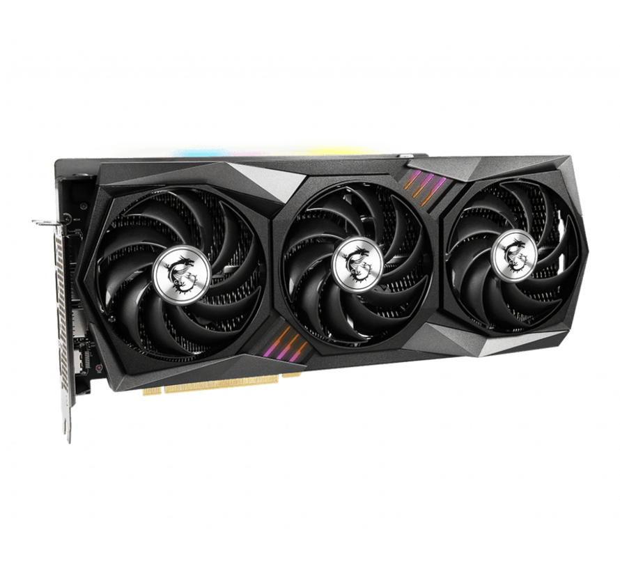 MSI GeForce RTX 3080 Ti GAMING X TRIO 12G