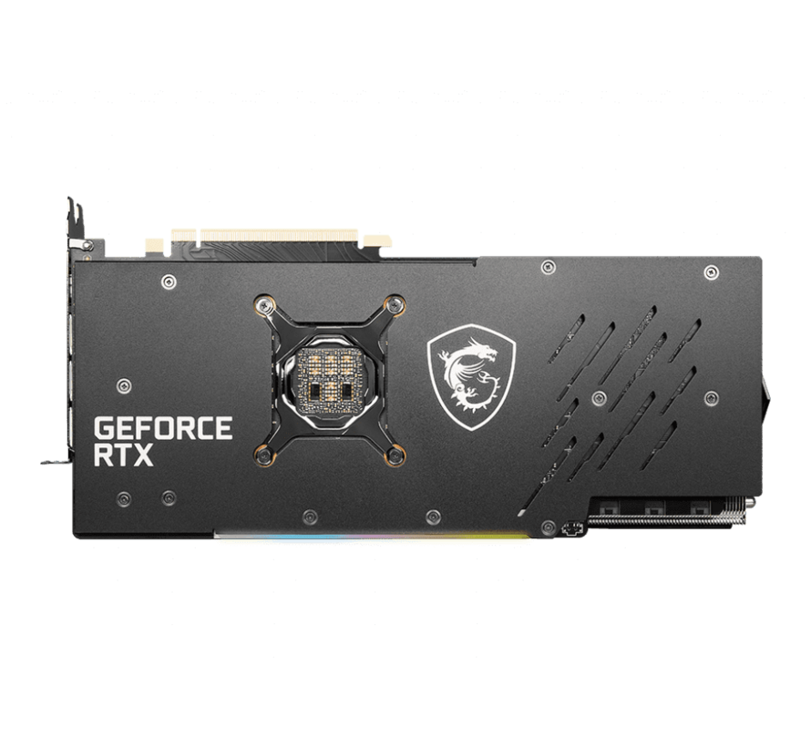 MSI GeForce RTX 3080 Ti GAMING X TRIO 12G