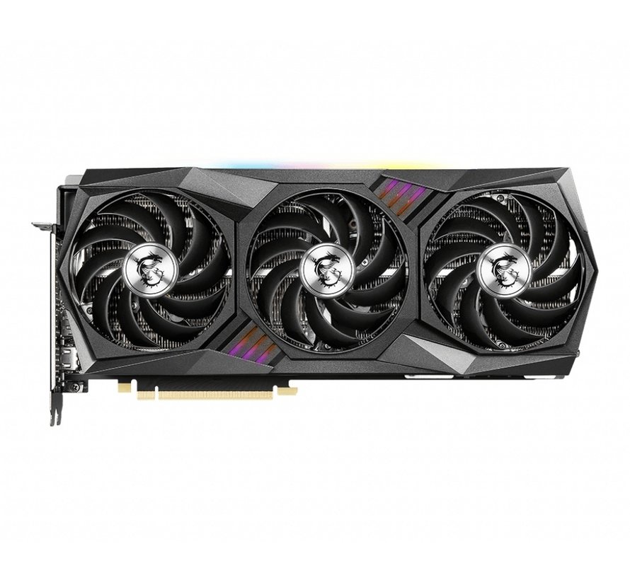 MSI GeForce RTX 3080 Ti GAMING X TRIO 12G