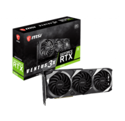 MSI GeForce RTX 3070 Ventus 3X 8G OC - Retourdeal