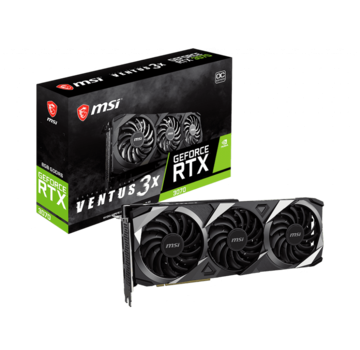 MSI GeForce RTX 3070 Ventus 3X OC - Retourdeal