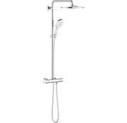 Grohe Rainshower SmartActive 310 douchesysteem Moon White