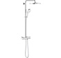 Grohe Rainshower SmartActive 310 douchesysteem Moon White