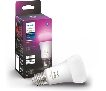 Philips Hue White & Color E27 10.5W Losse lamp