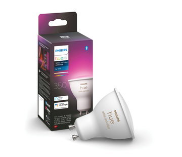 Philips Hue White and Color GU10 Losse lamp