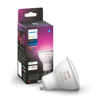 Philips Hue White and Color GU10 Losse lamp