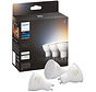 Philips Hue White Ambiance GU10 3-pack
