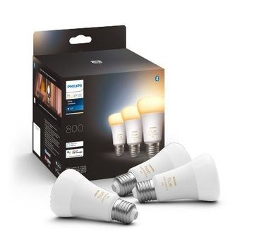 Philips Hue White ambiance E27 3 pack