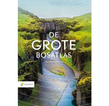 De Grote Bosatlas editie 56 Tweedehands