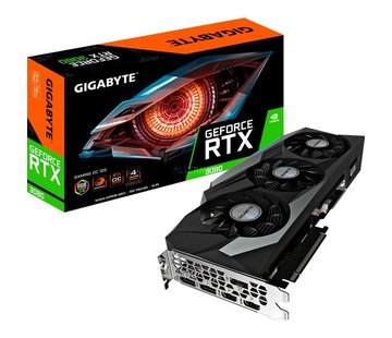 GIGABYTE GeForce RTX 3080 GAMING OC 12G