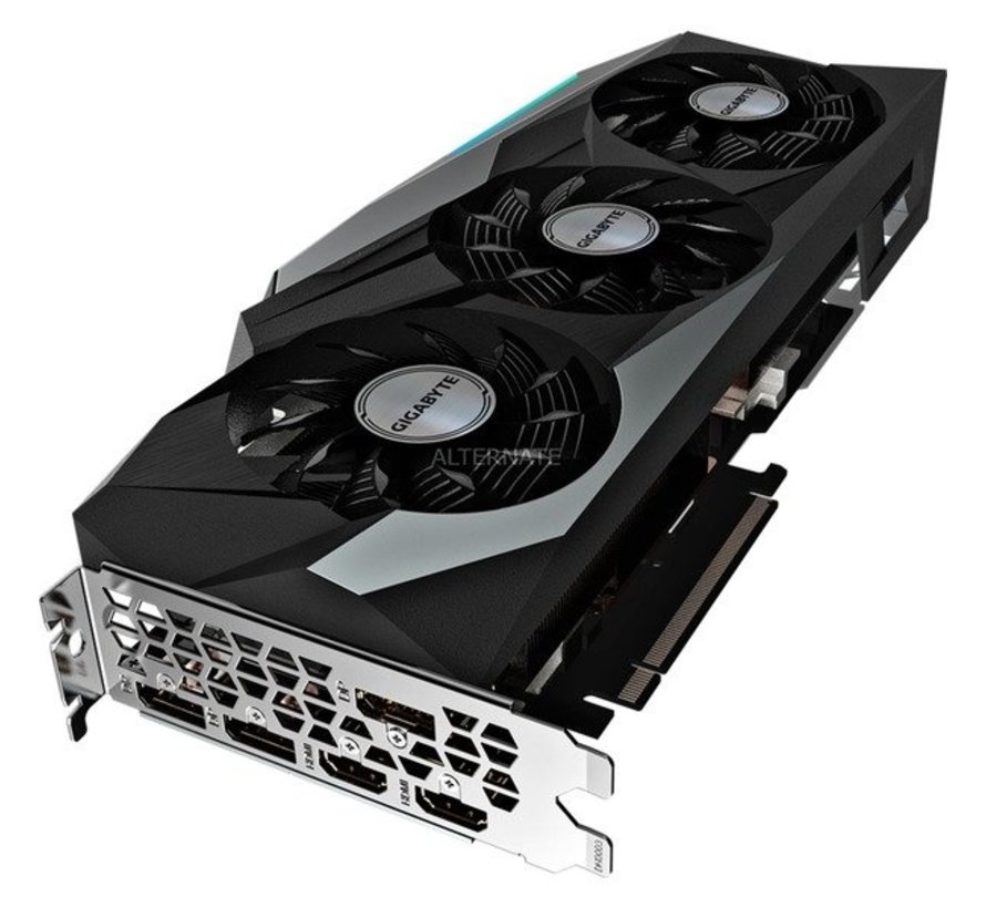 GIGABYTE GeForce RTX 3080 GAMING OC 12G