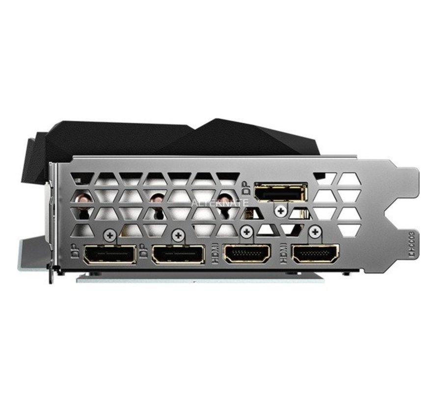 GIGABYTE GeForce RTX 3080 GAMING OC 12G
