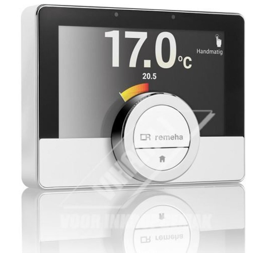 Remeha eTwist zonder Gateway