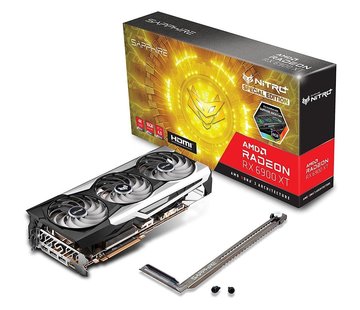 Sapphire NITRO+ Radeon RX 6900 XT SE AMD 16 GB GDDR6
