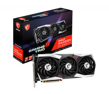 MSI Radeon RX 6900 XT Gaming X Trio 16G