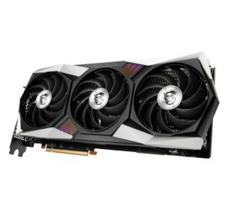 MSI Radeon RX 6900 XT Gaming X Trio 16G