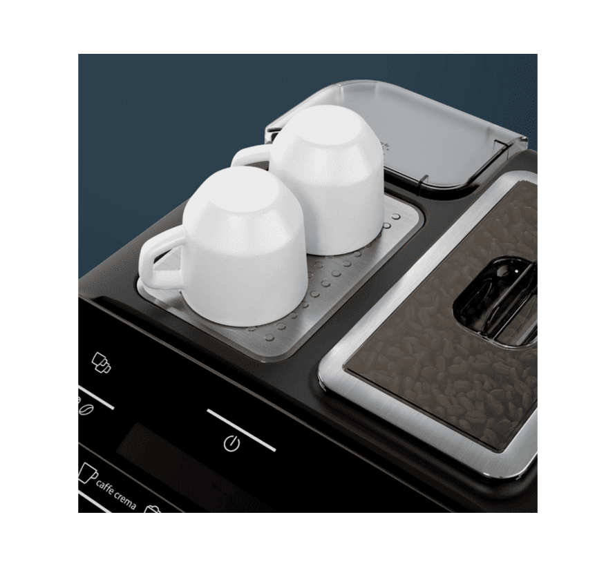 SIEMENS EQ.300 TI355209RW Zwart