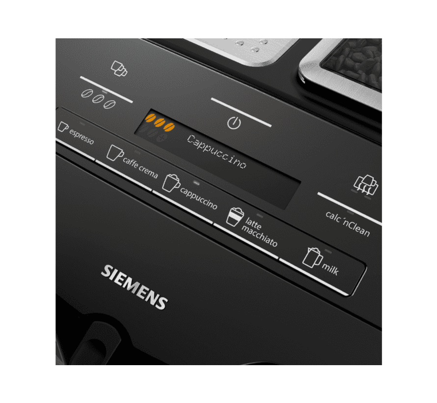 SIEMENS EQ.300 TI355209RW Zwart