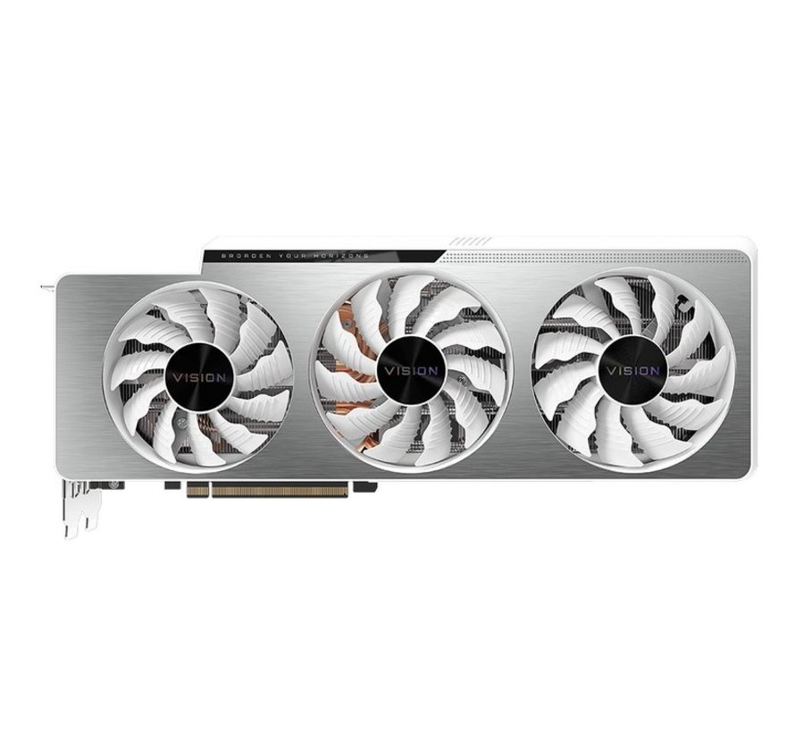 Gigabyte GeForce RTX 3090 Vision OC 24G