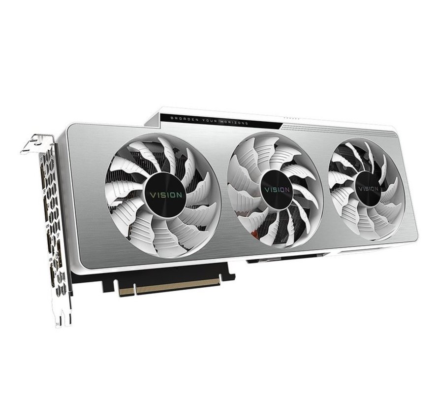 Gigabyte GeForce RTX 3090 Vision OC 24G