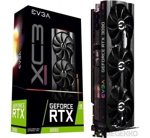 EVGA GeForce RTX 3090 XC3 Ultra Gaming