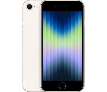 Apple iPhone SE 3 (2022) 64GB Wit