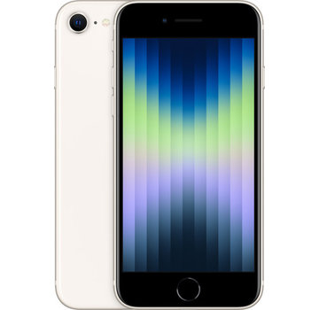 Apple iPhone SE 3 (2022) 64GB Wit