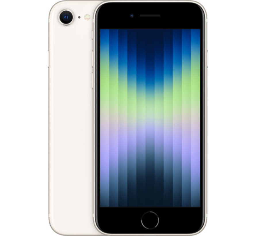 Apple iPhone SE 3 (2022) 64GB Wit