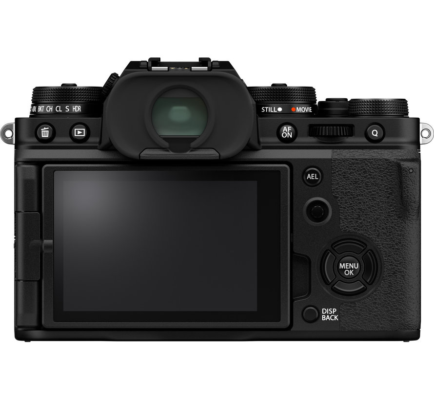 Fujifilm X-T4 Body Zwart - Open doos