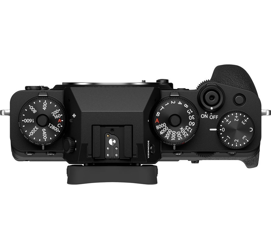 Fujifilm X-T4 Body Zwart - Open doos