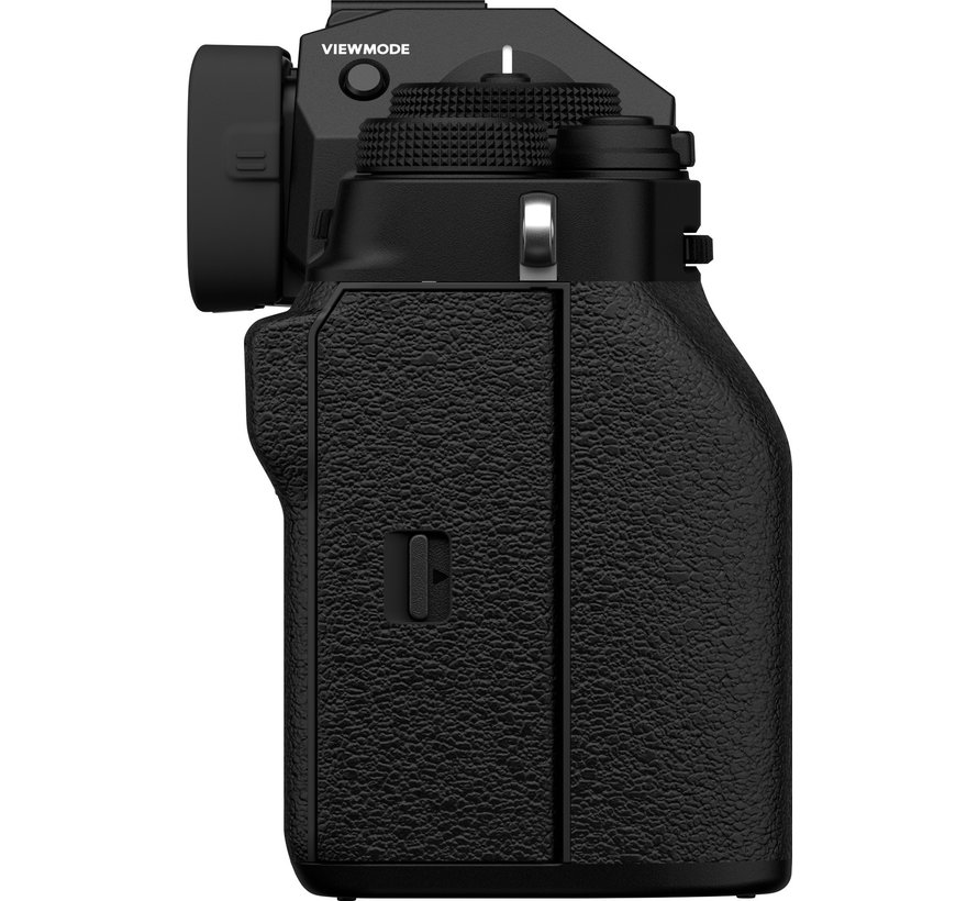 Fujifilm X-T4 Body Zwart - Open doos