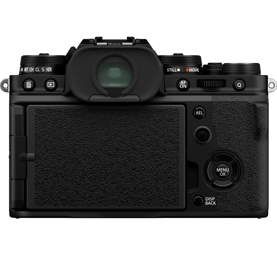 Fujifilm X-T4 Body Zwart - Open doos
